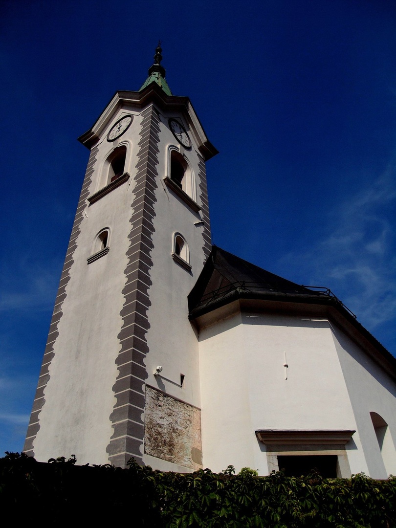 Sveti Jurij by Franci Medved