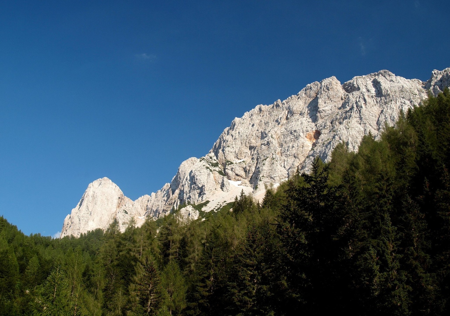 Košuta by Franci Medved