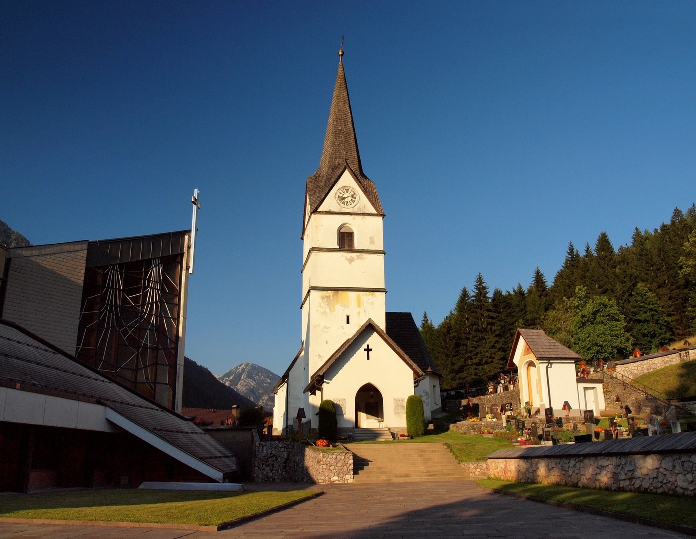 Zell Pfare by Franci Medved