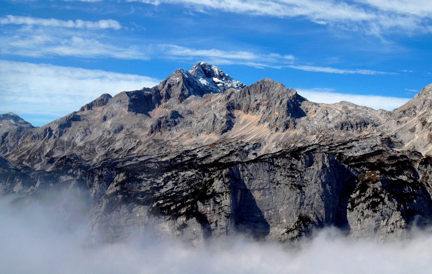 Triglav by Franci Medved