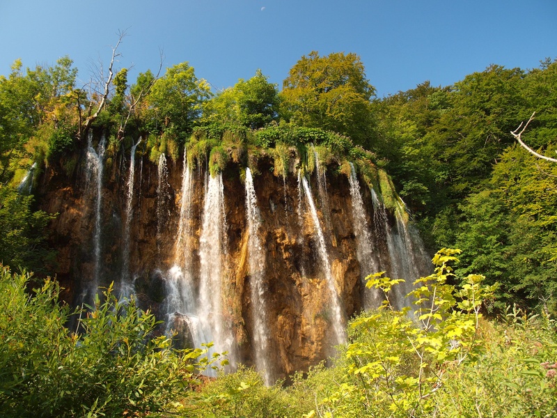 Plitvice by Franci Medved