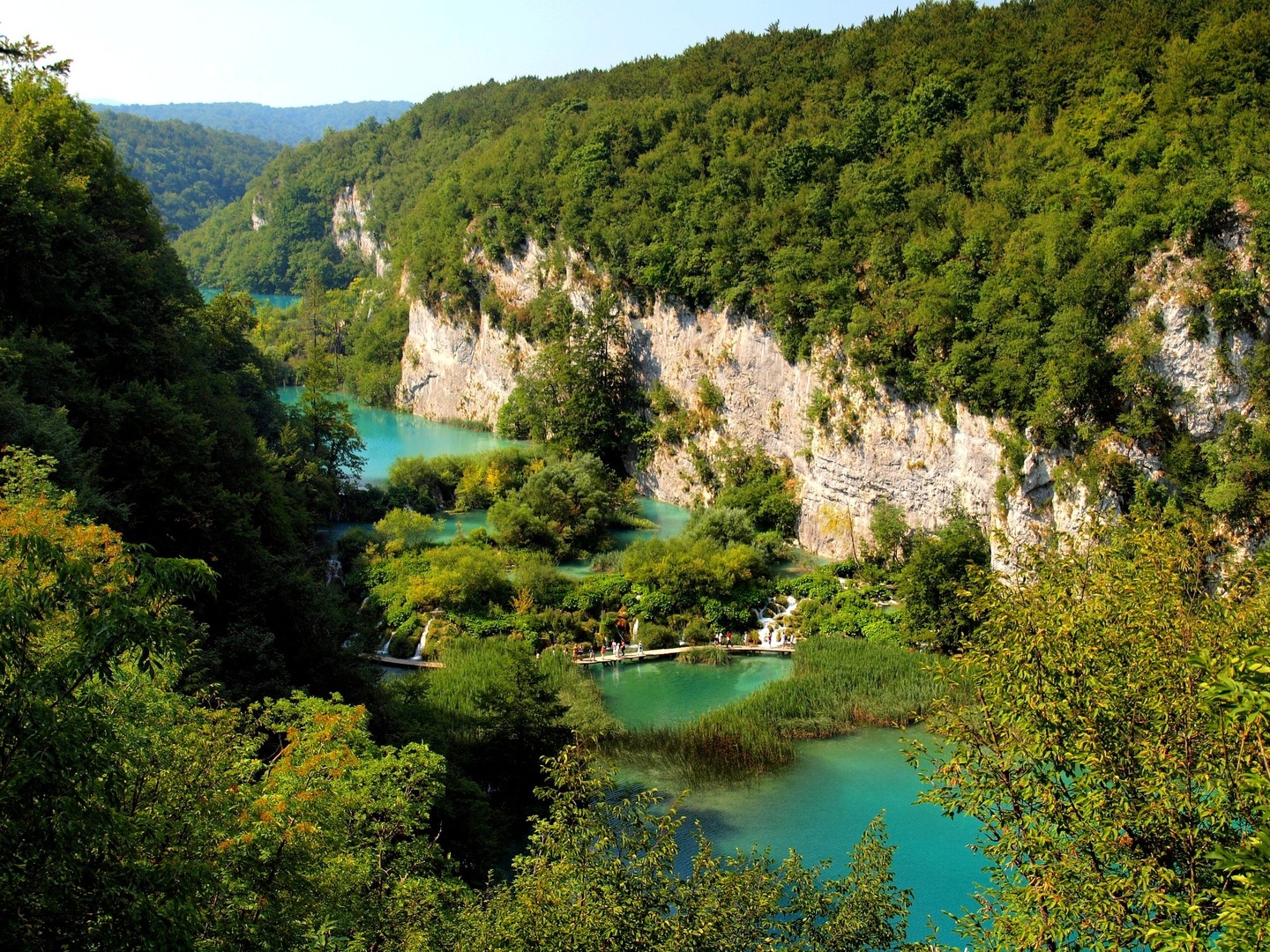Plitvice by Franci Medved