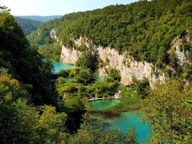 Plitvice by Franci Medved