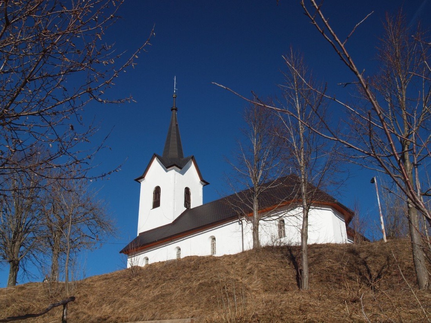 Sv. Jakob by Franci Medved