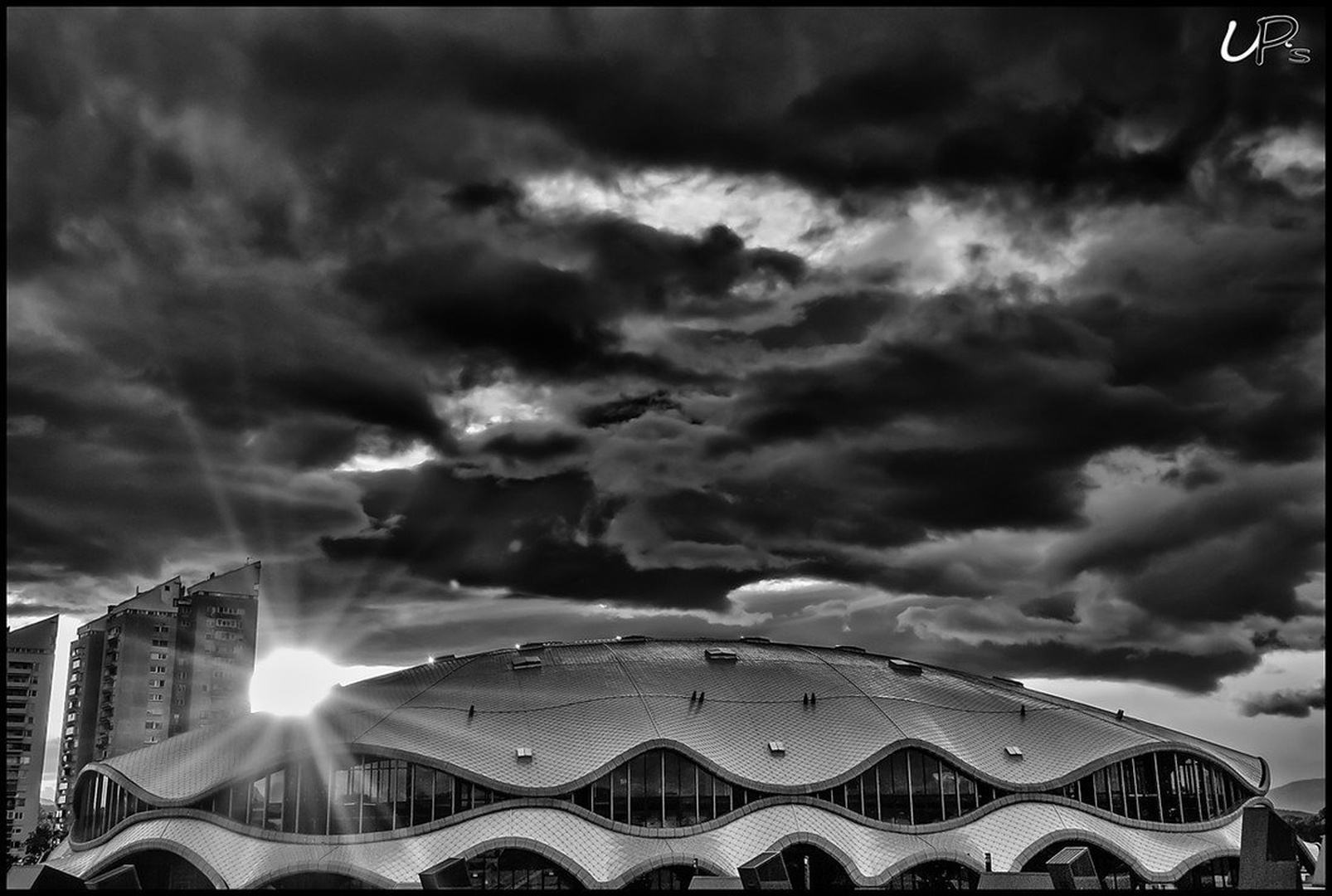 Arena Stožice by
