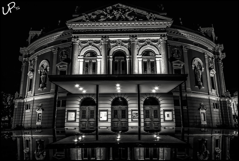Opera Ljubljana by uros86