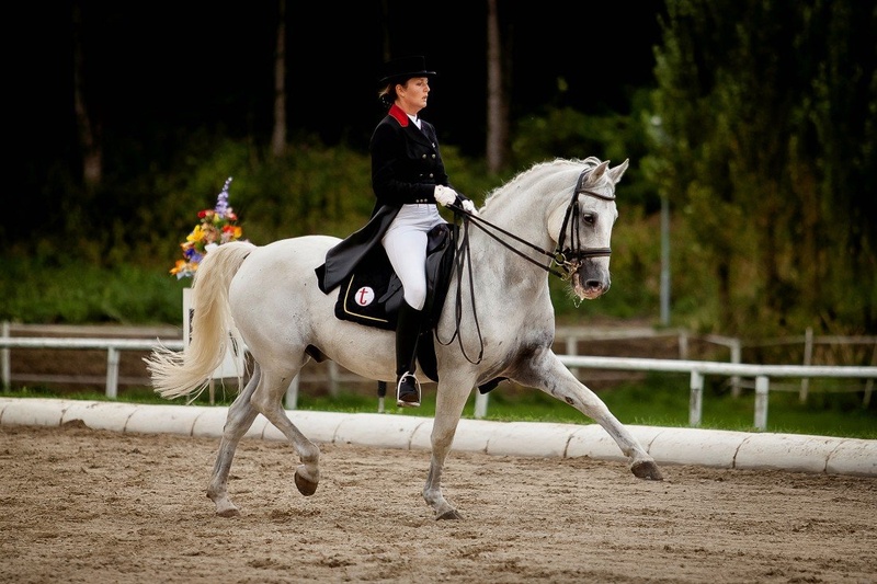 Anna Taucher in Maestoso Contessa 33 by Nastja Pungračič