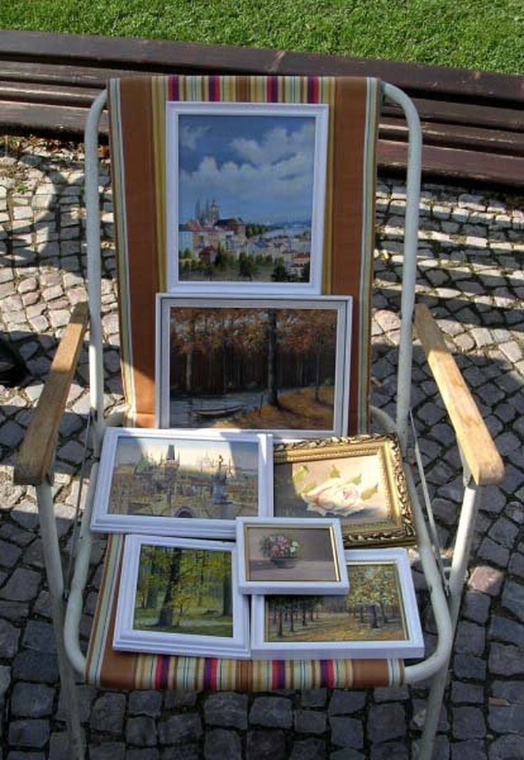 Umetnost na stolu... by