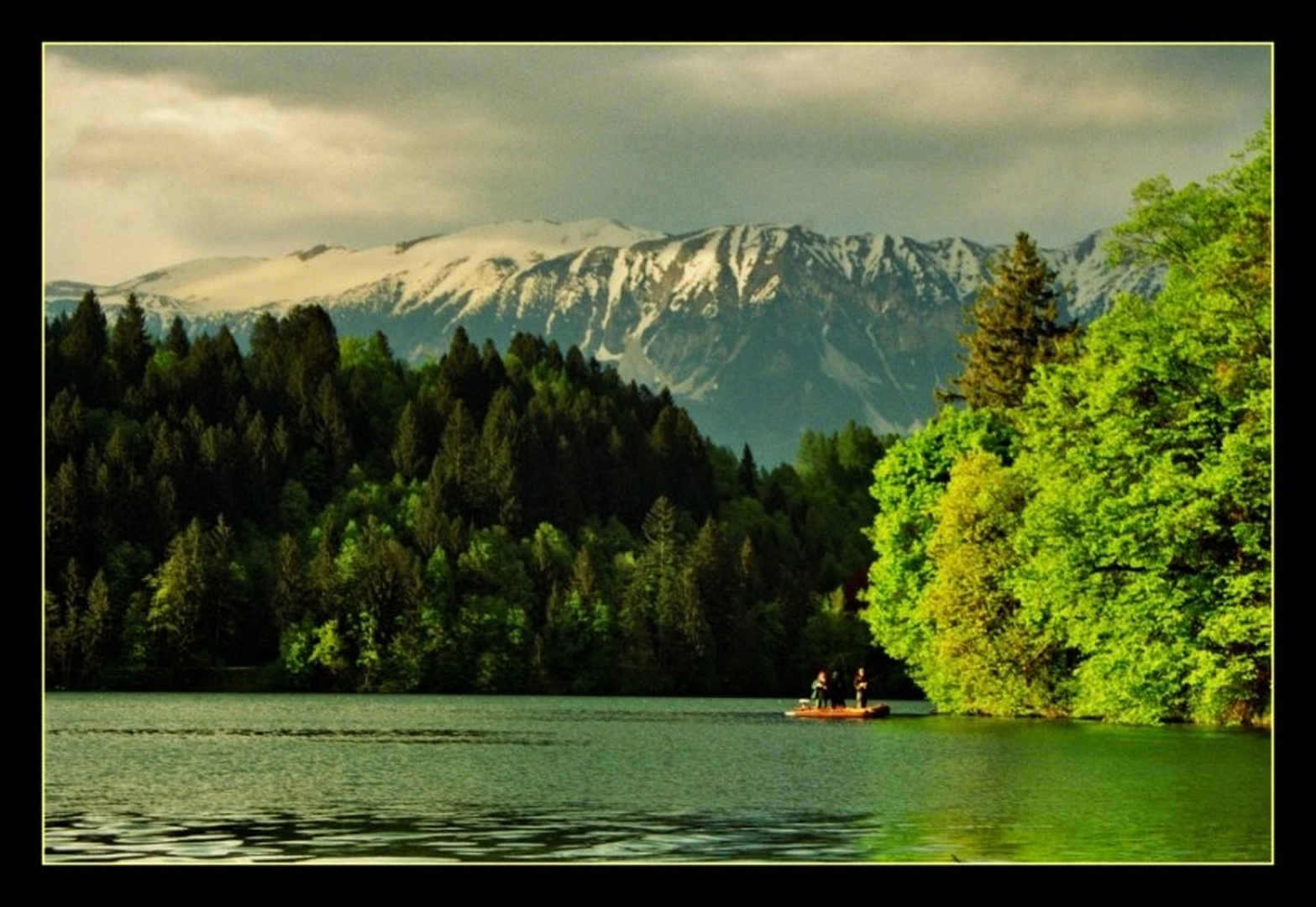 nedeljsko popoldne by