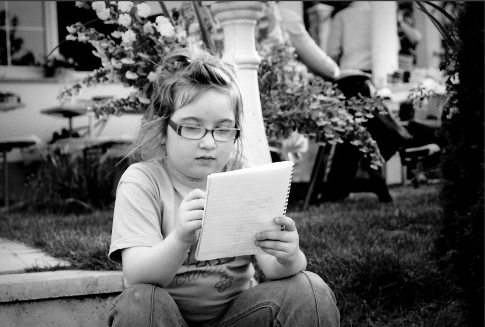 every child is an artist by