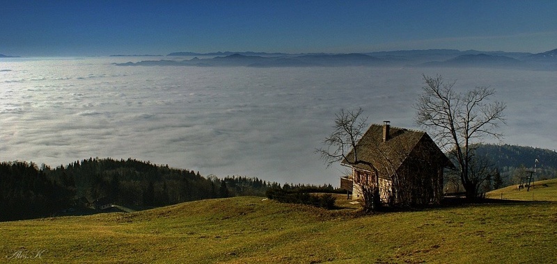 Razgled by Aleš Kljakič
