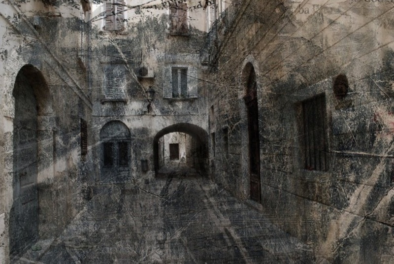 ulica by Aleš Kljakič