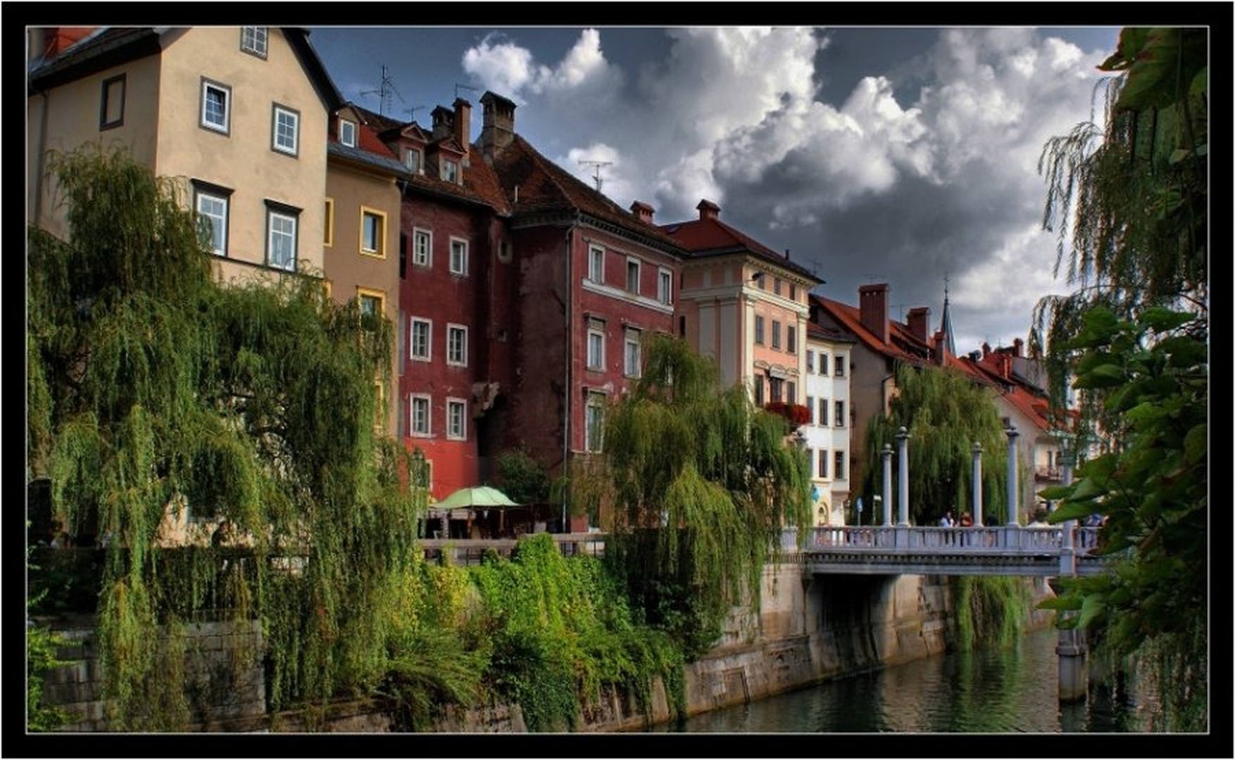 Ljubljana by Aleš Kljakič