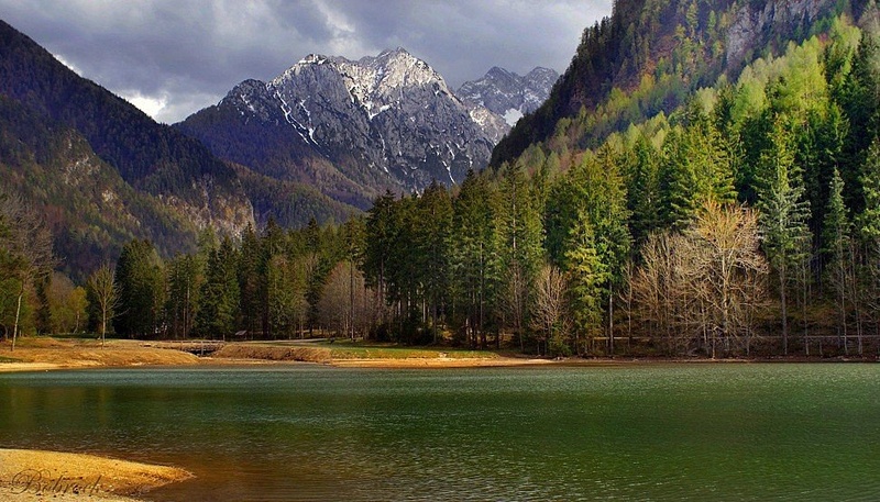 jezersko by Aleš Kljakič