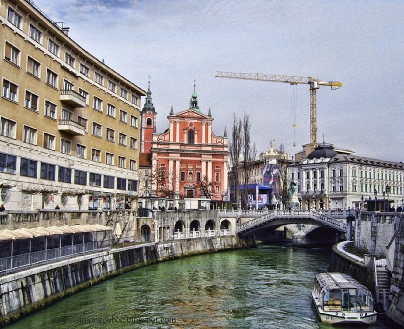Ljubljana by Simona Gobec