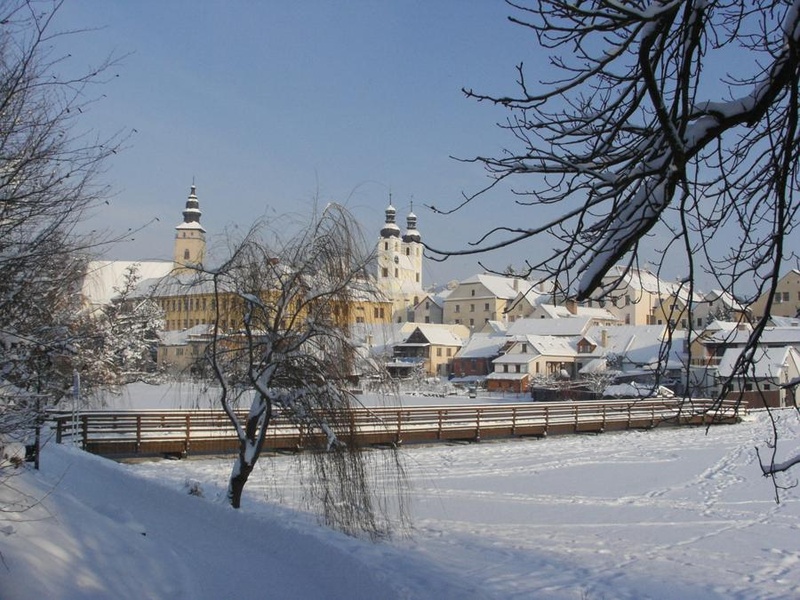 Češki Telč by ziga_