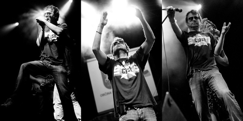 Rock 'n' roll triptih by ziga_