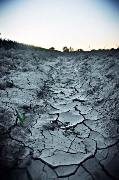 Where is the water? by Marko Balažic