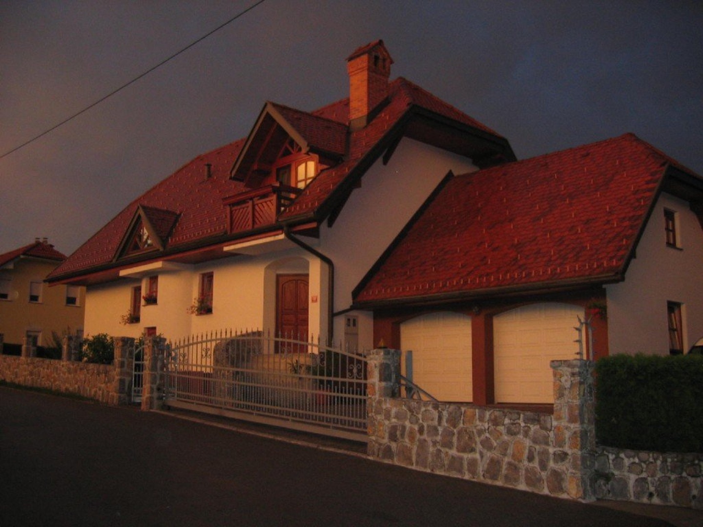 Po nevihti by MiB
