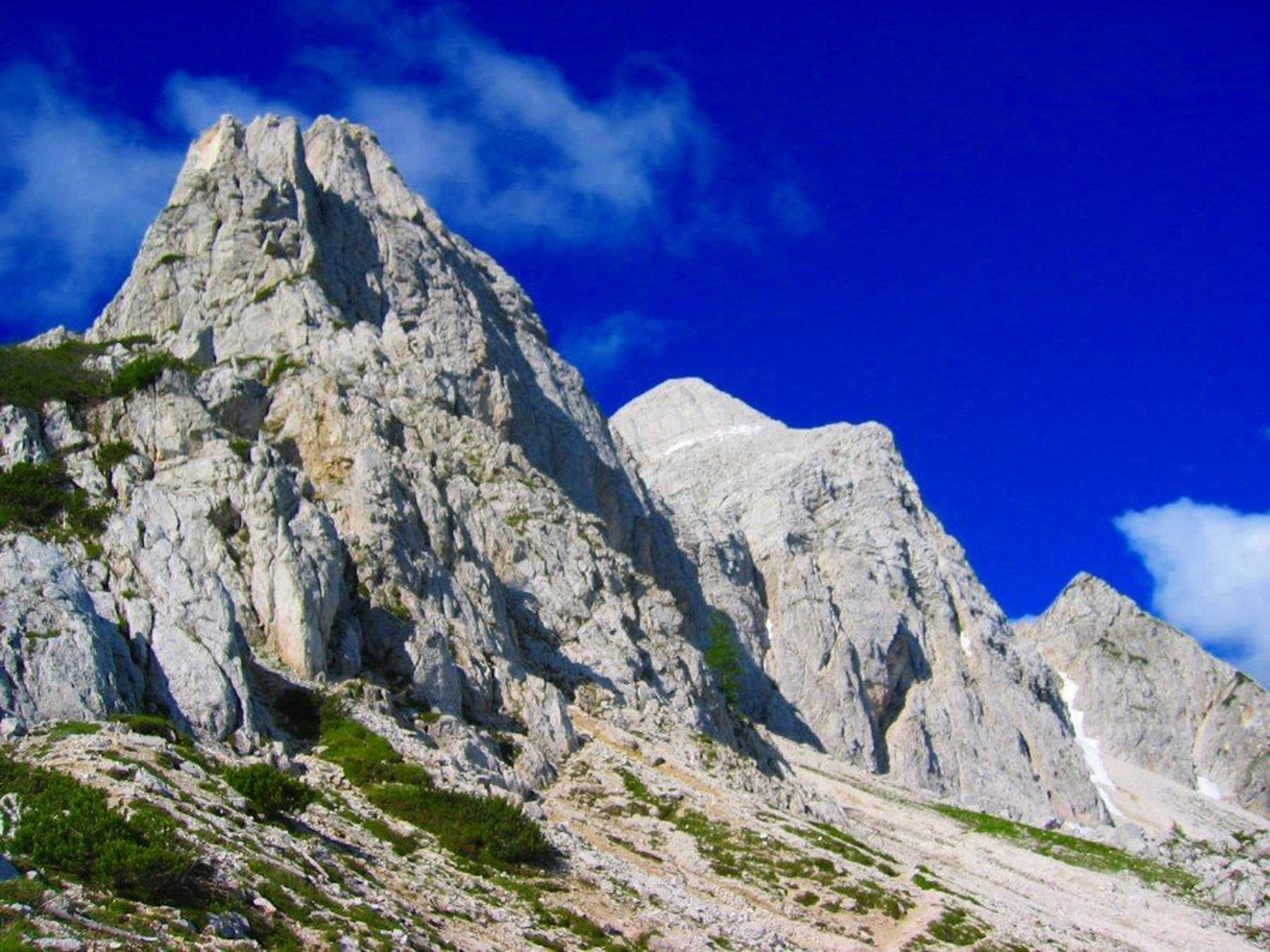 Mala Mojstrovka by MiB