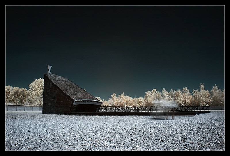 The spirit of Dachau by Gregor Harih