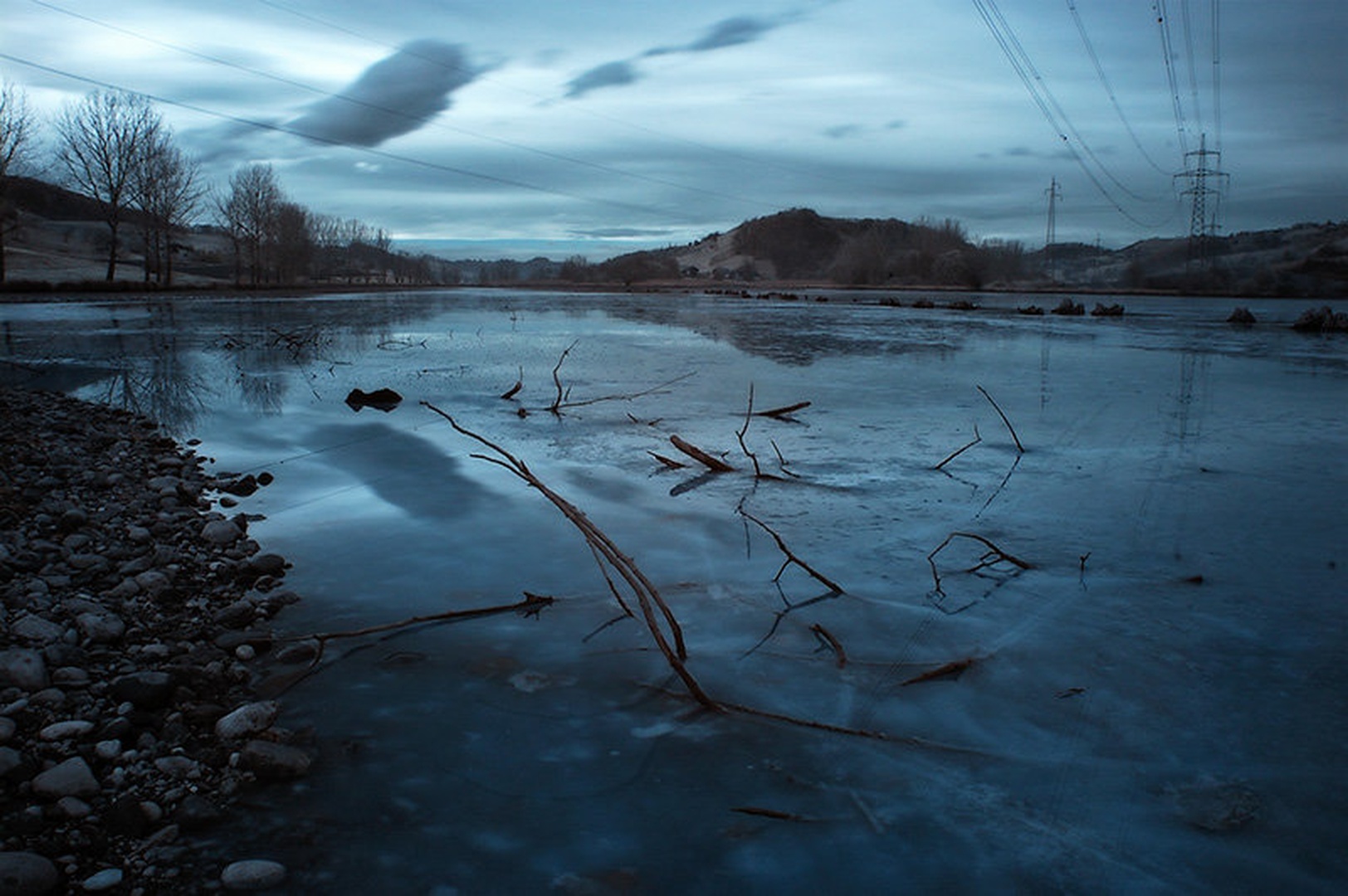 The power by Gregor Harih