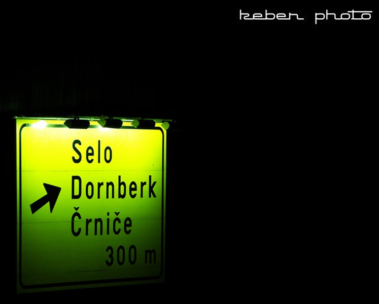 Where should I go? by Matija Keber