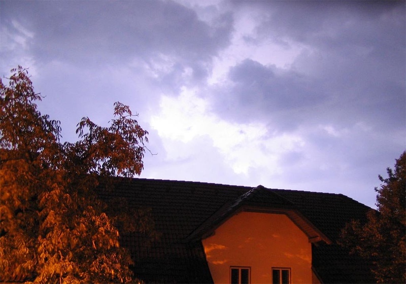 Night Sky by maticlipar