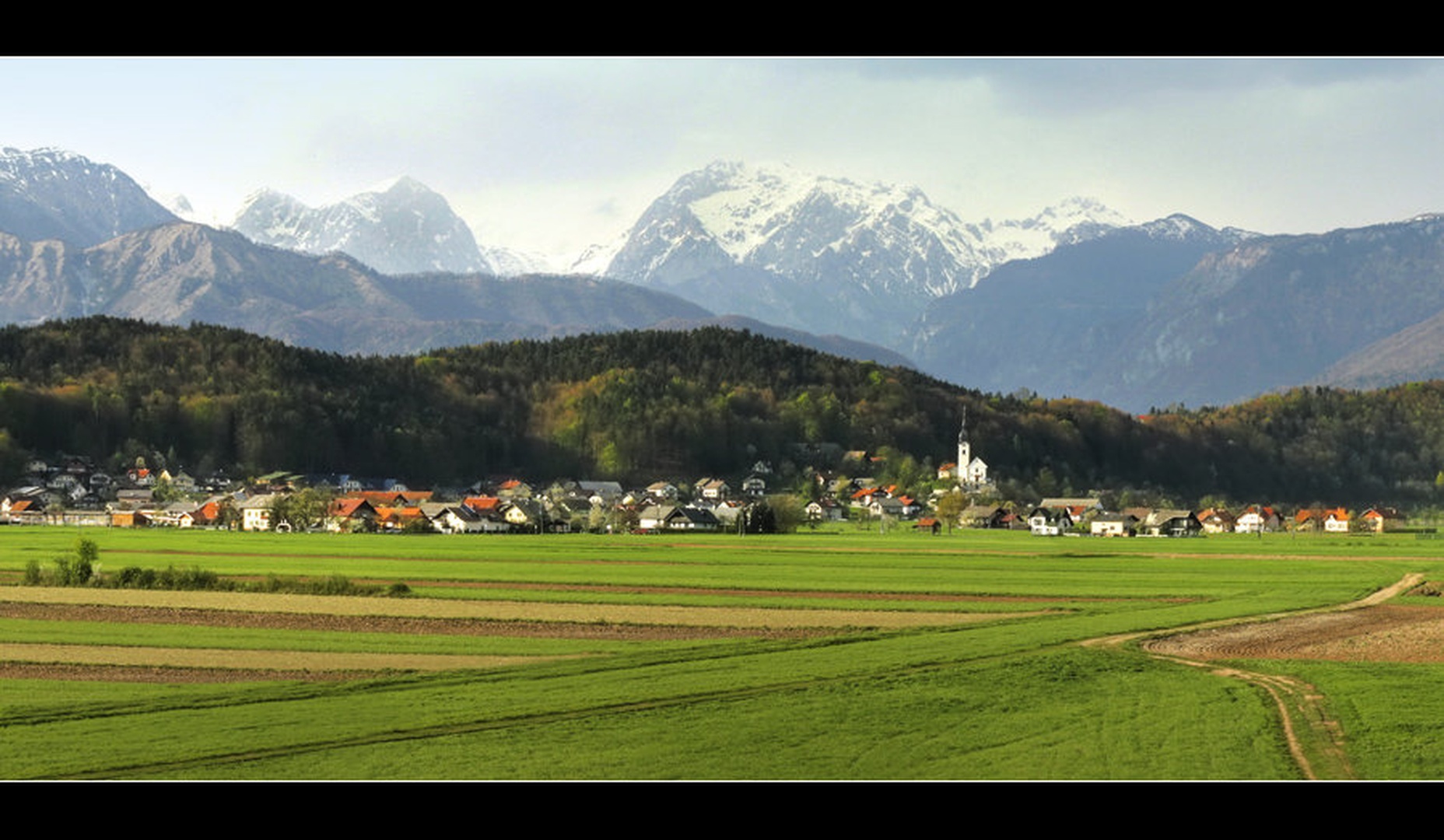 Od nižine do višine by Tine Bregar
