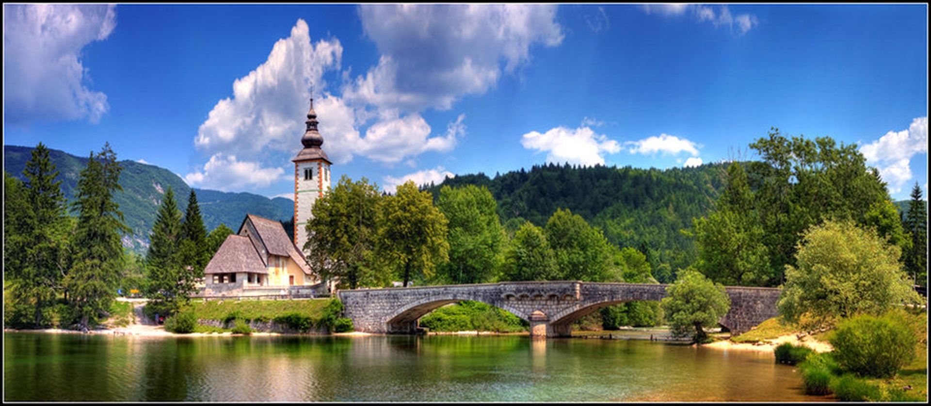 bohinj2 by Tine Bregar