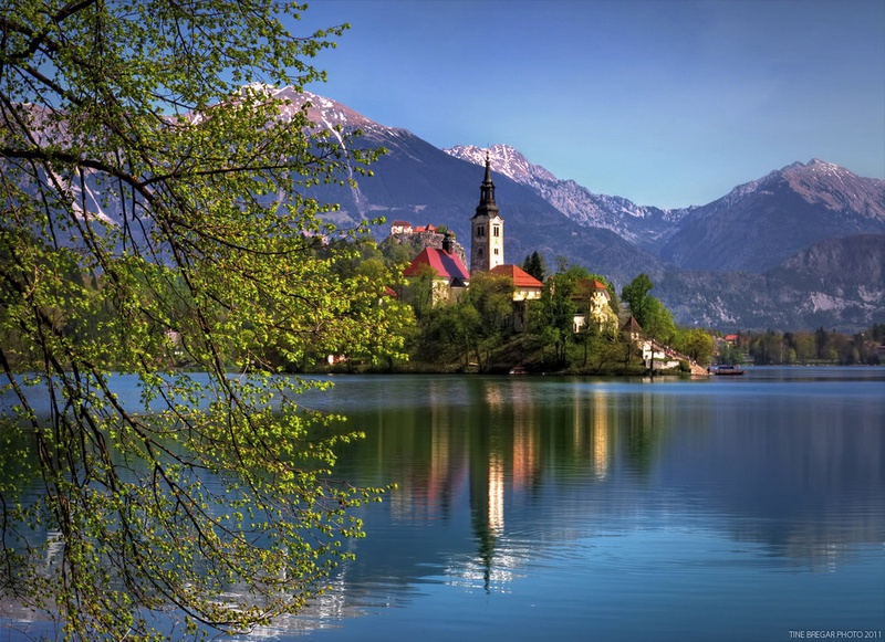 Bled III by Tine Bregar