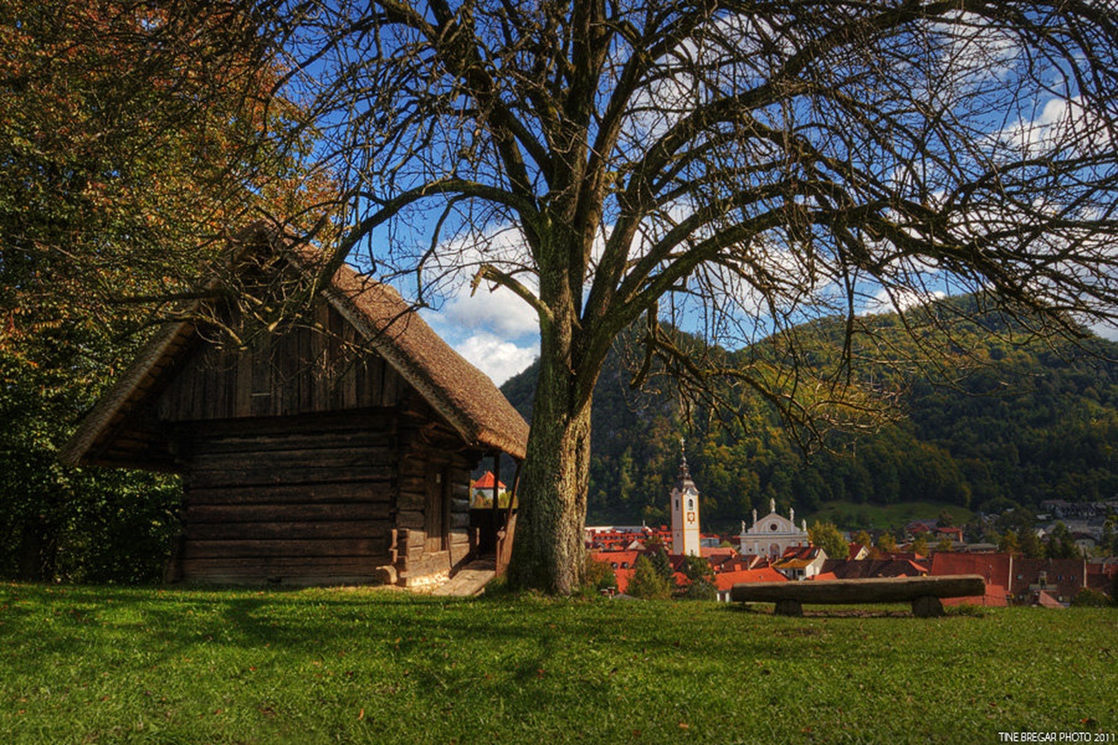 Zaprce I by Tine Bregar