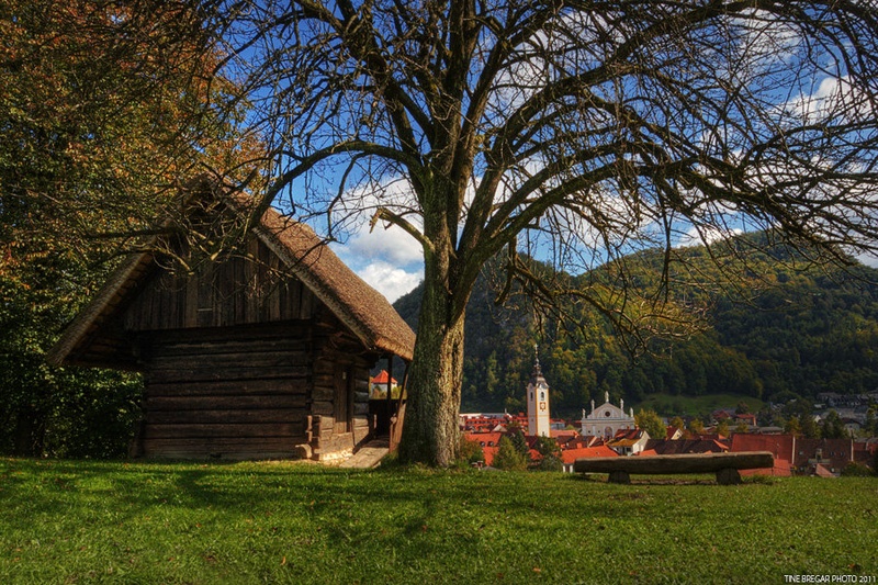 Zaprce I by Tine Bregar