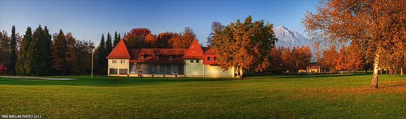 Brdo II by Tine Bregar