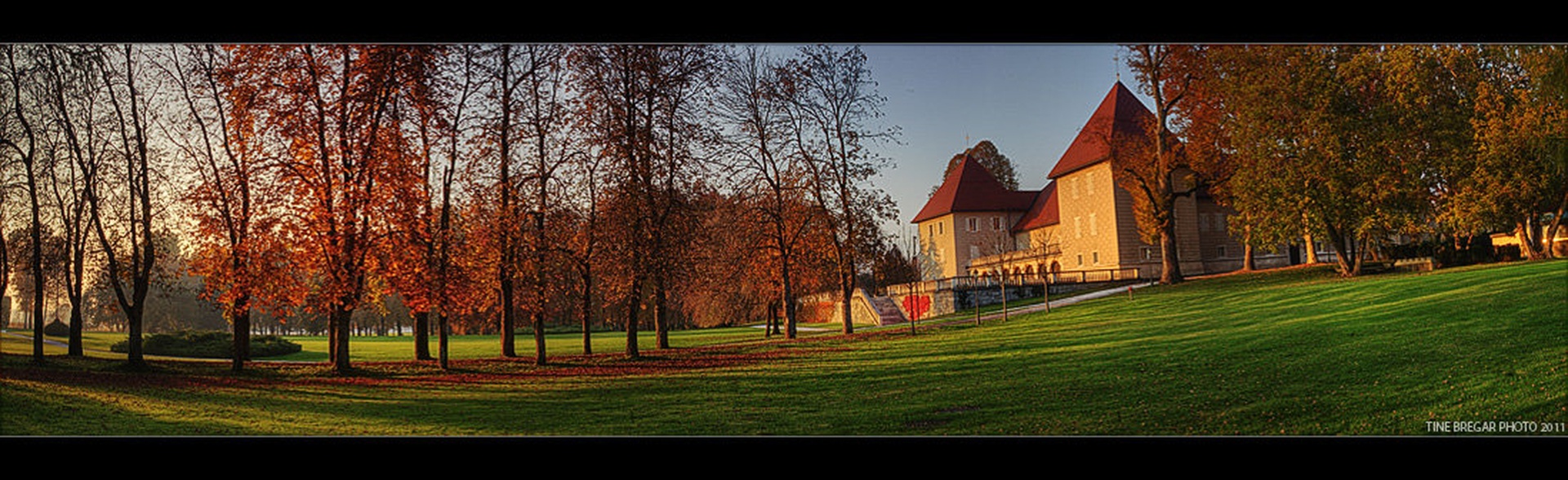 Brdo III by Tine Bregar