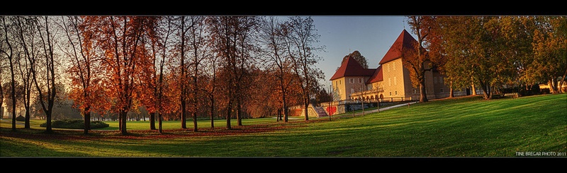 Brdo III by Tine Bregar