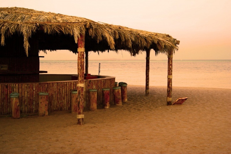 večer na plaži by bojan