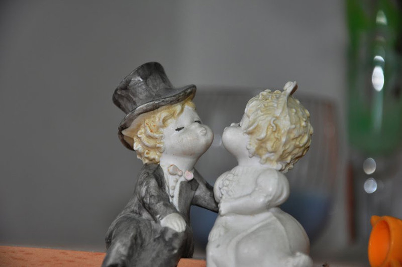 Lovebirds by Aleksander Jug