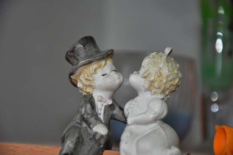 Lovebirds by Aleksander Jug