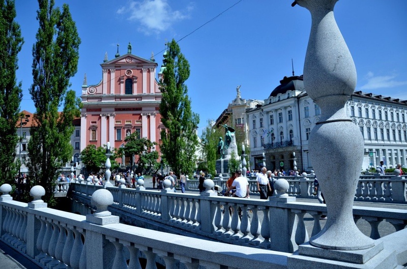 Tromostovje by Tomaž Janežič