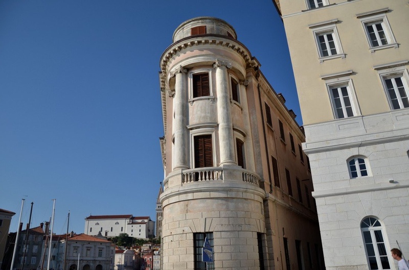 Piran luka by Tomaž Janežič