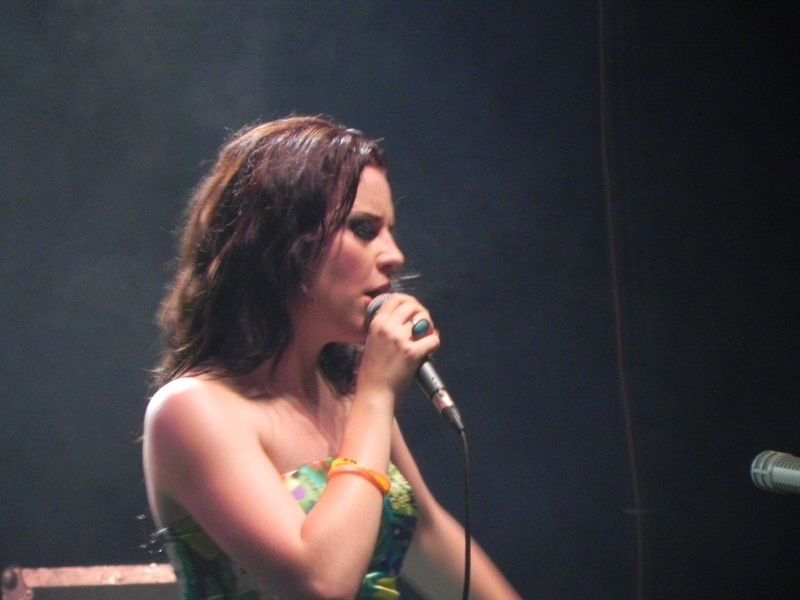 Maja K Koncert Lent by Tomaž Janežič