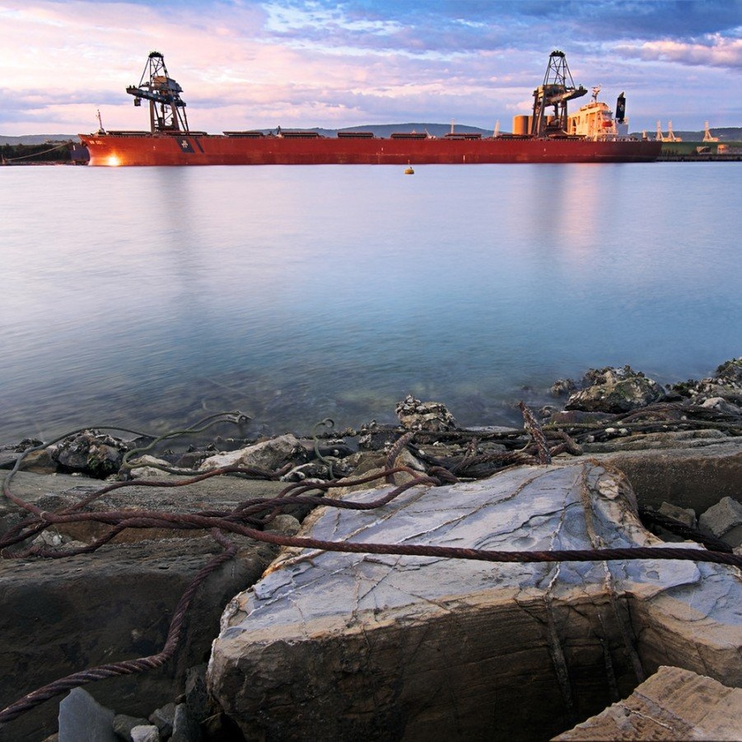 Zaznamovano okolje II by Marko