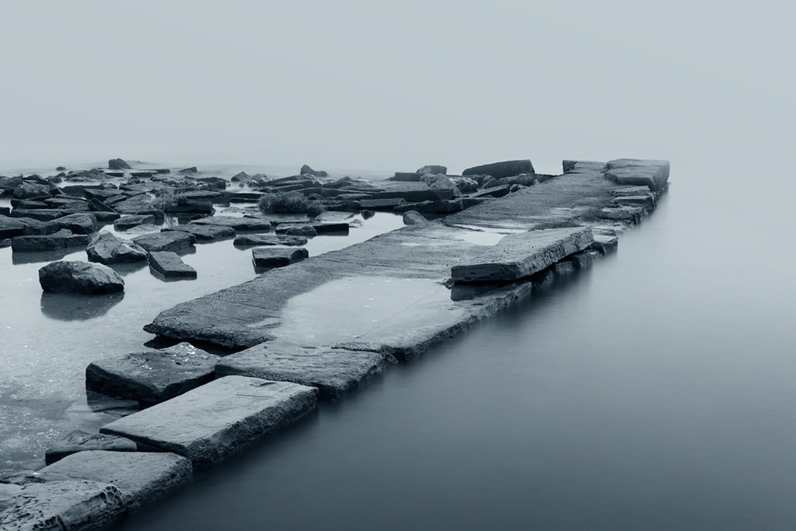 Meditations on the coast II by Marko
