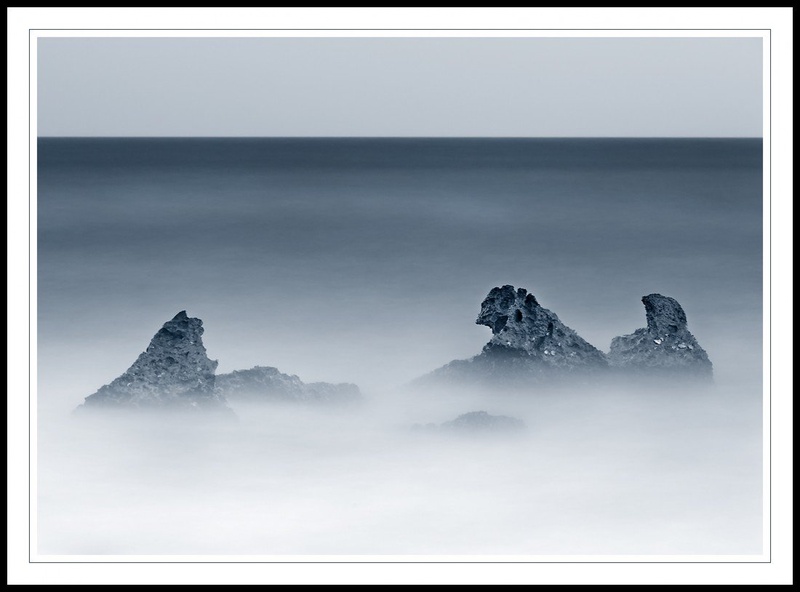 Meditations on the coast III by Marko