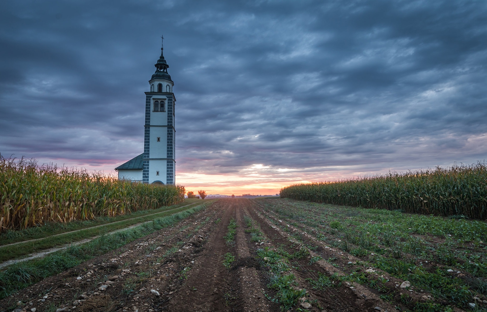 Sorško polje by Matjaž Guček