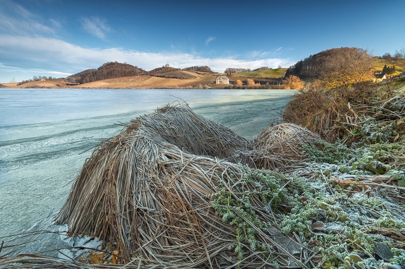 Perniško jezero by Matjaž Guček
