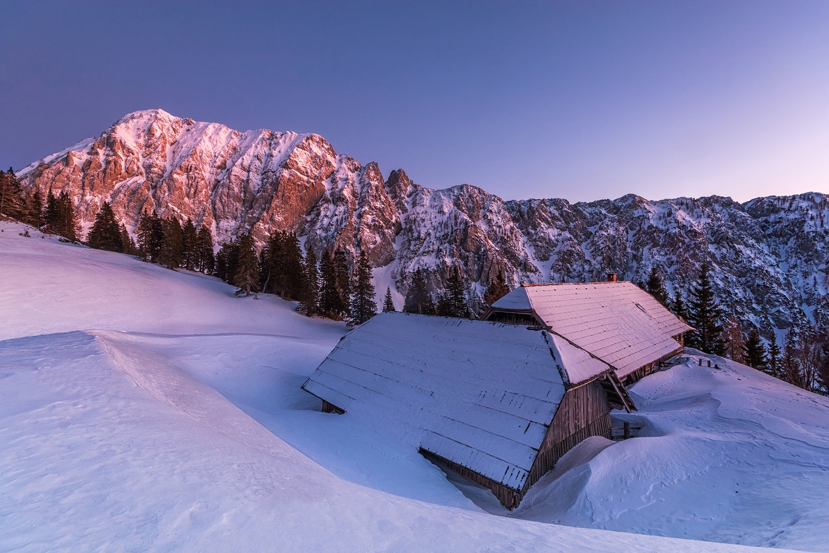 Planina Korošica by Matjaž Guček