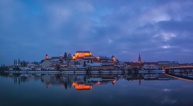 Ptuj by Matjaž Guček