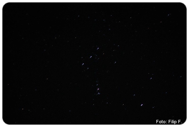 Orion. by Filip Fabjancic